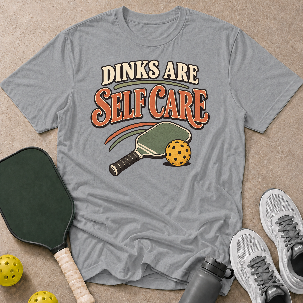 Dink Self Care T-Shirt