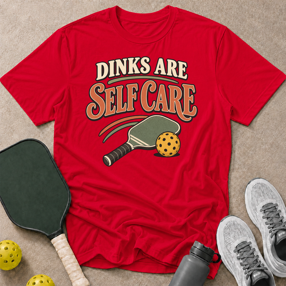 Dink Self Care T-Shirt
