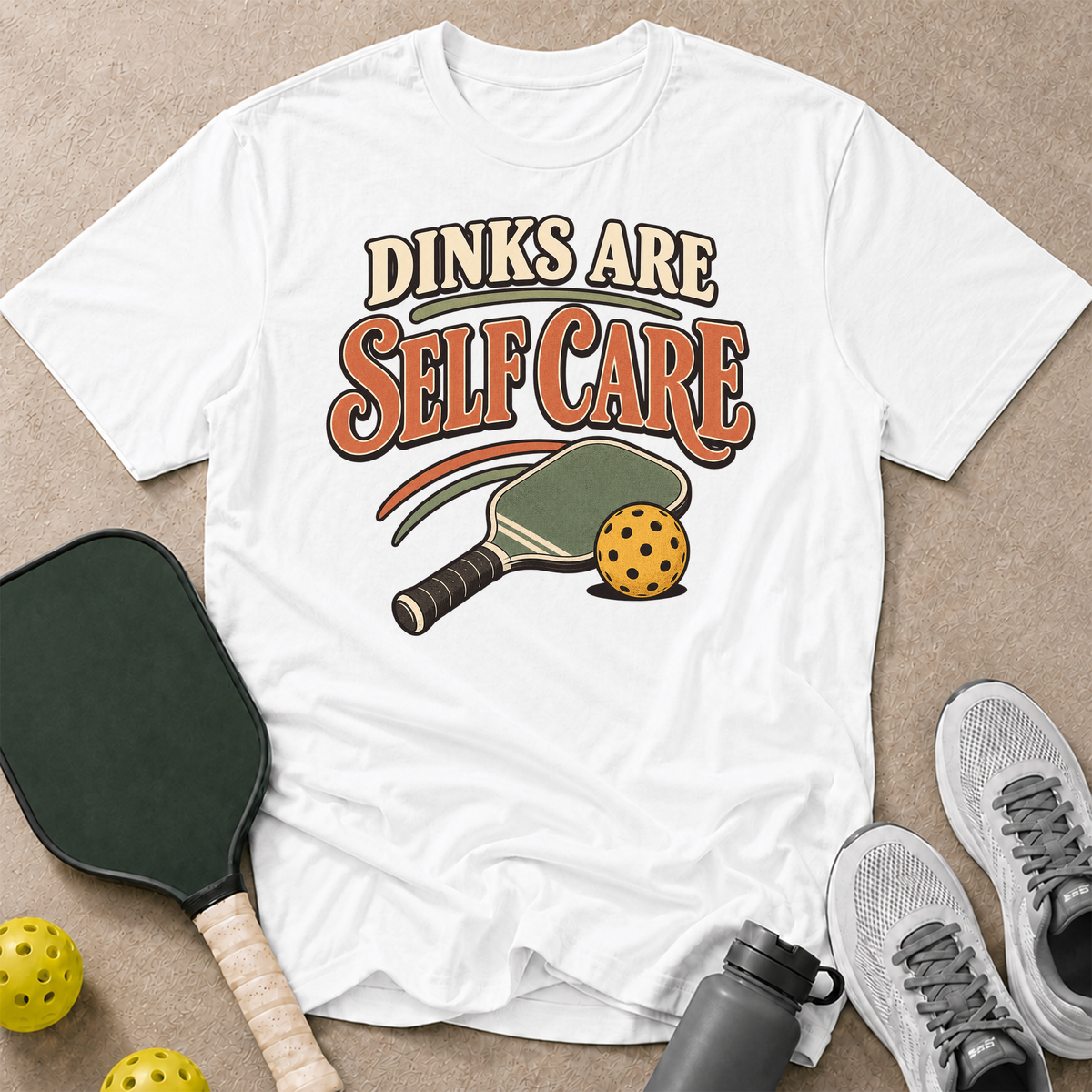 Dink Self Care T-Shirt