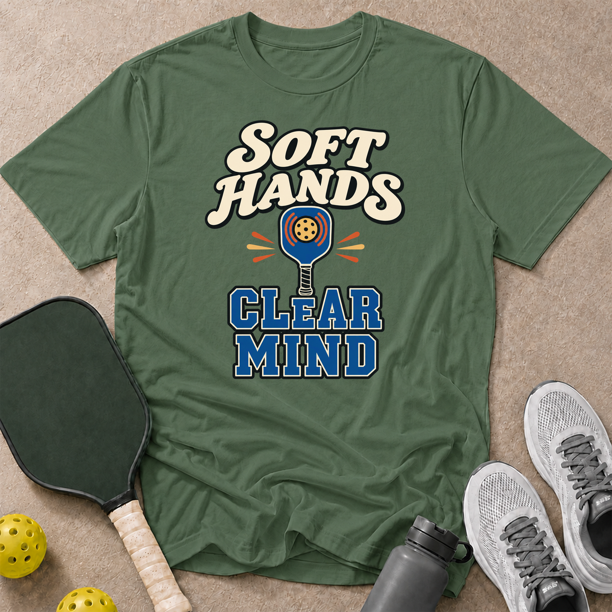 Clear Mind T-Shirt