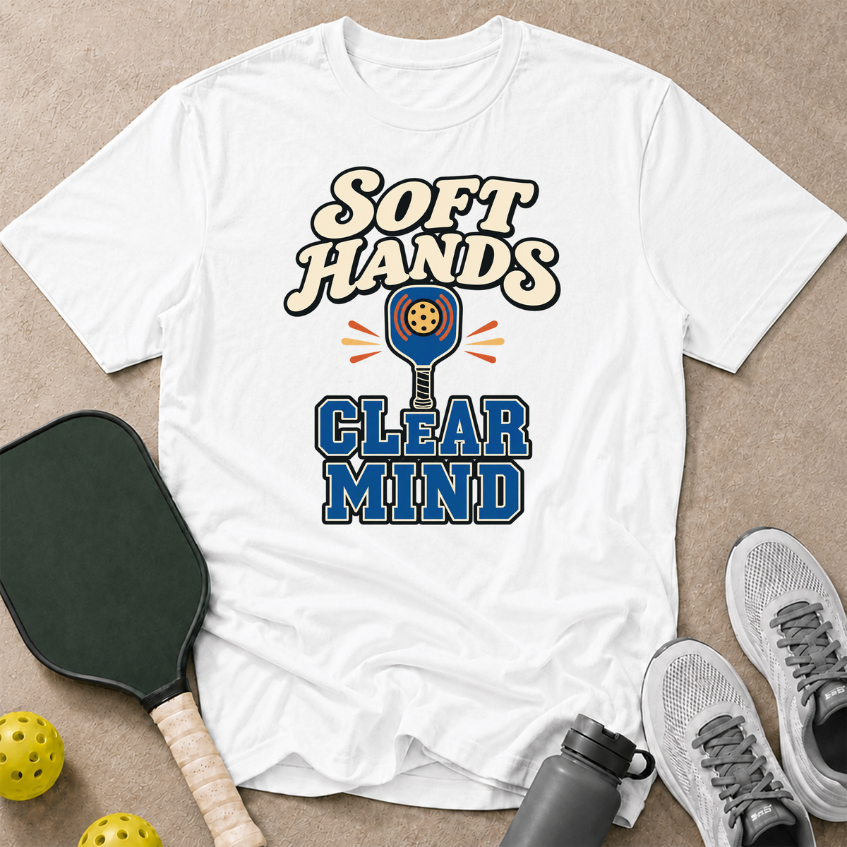 Clear Mind T-Shirt