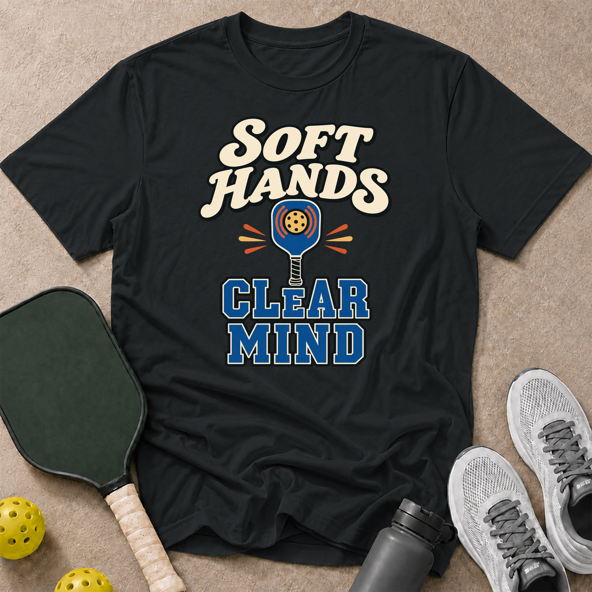 Clear Mind T-Shirt