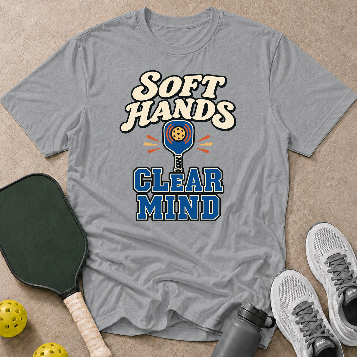 Clear Mind T-Shirt