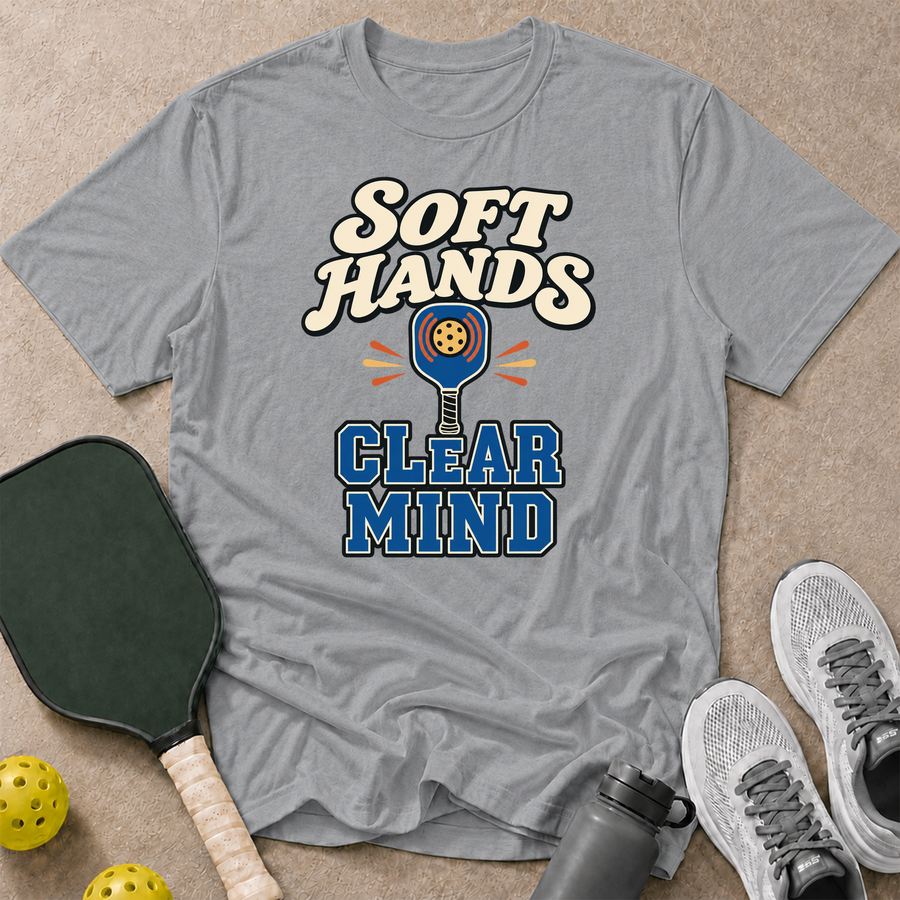 Clear Mind T-Shirt