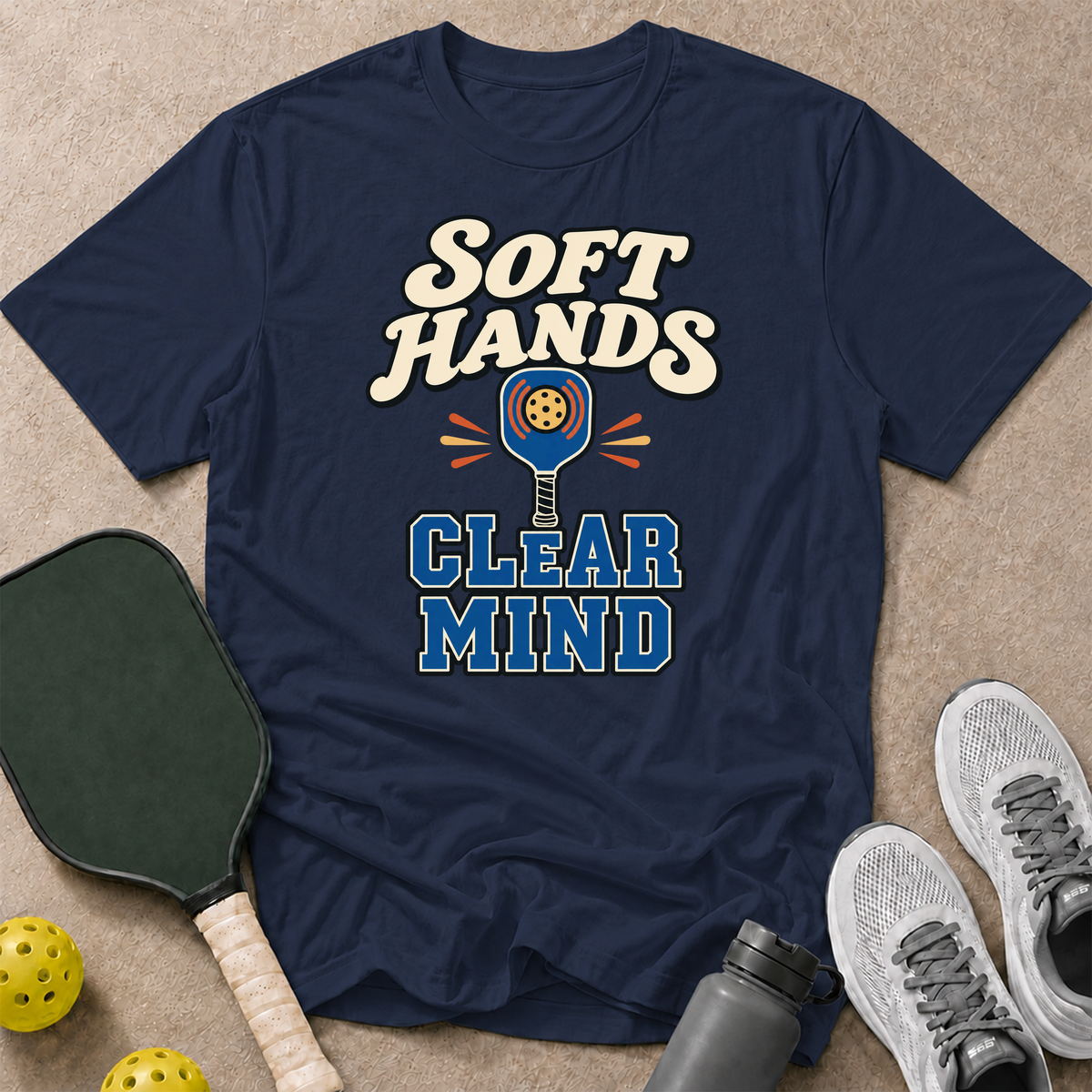 Clear Mind T-Shirt