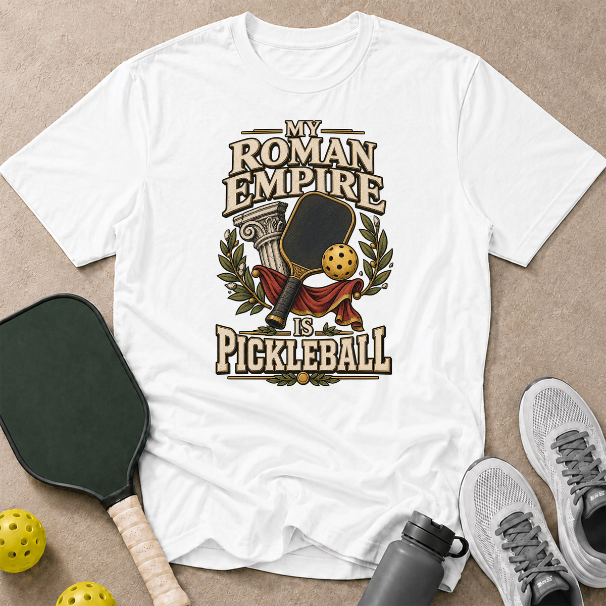 Roman Obsession T-Shirt