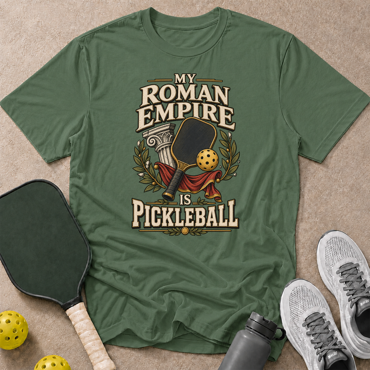 Roman Obsession T-Shirt