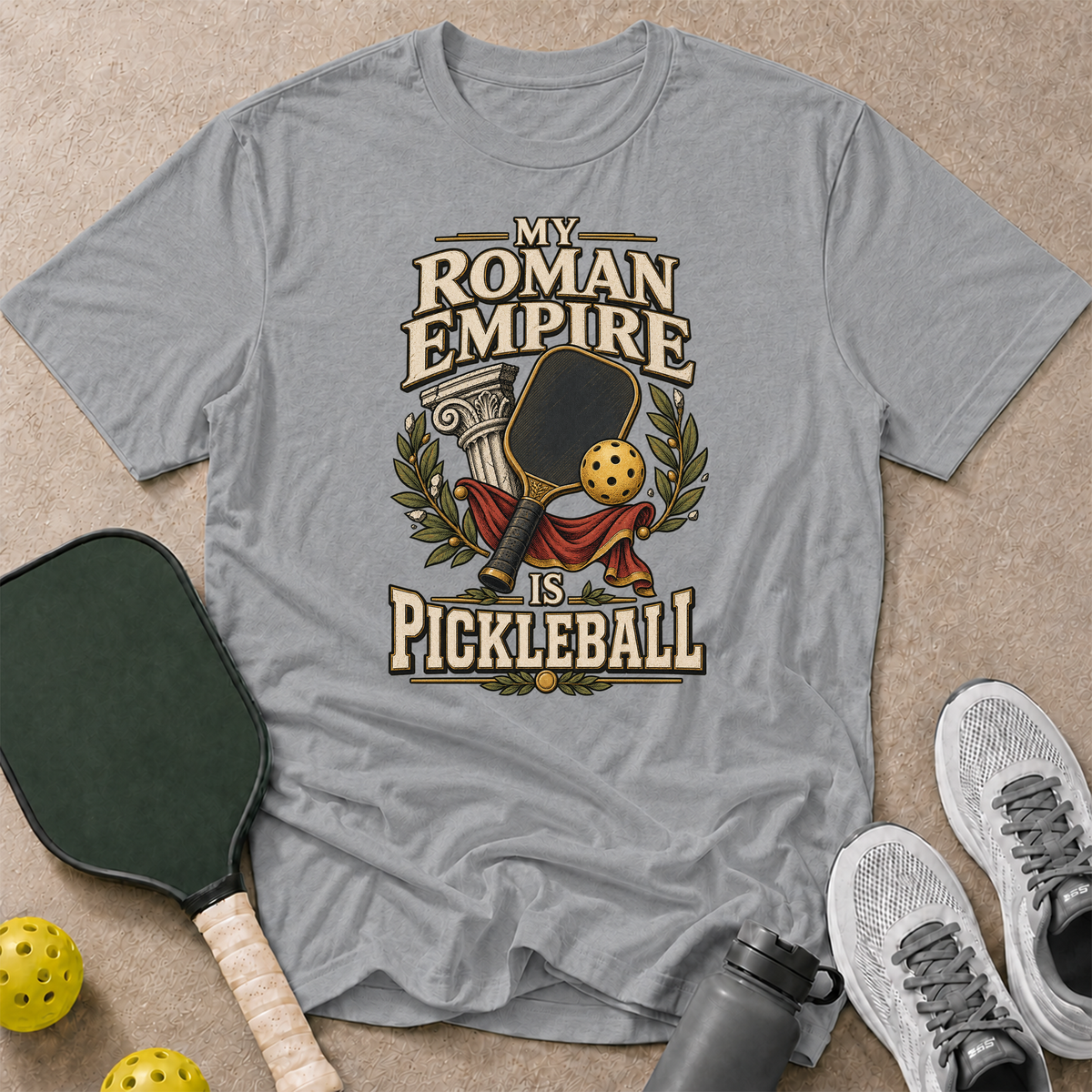 Roman Obsession T-Shirt