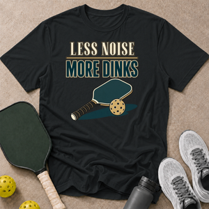 Less Noise T-Shirt