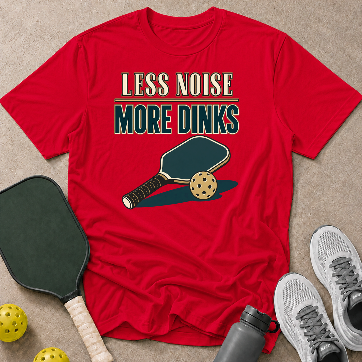Less Noise T-Shirt