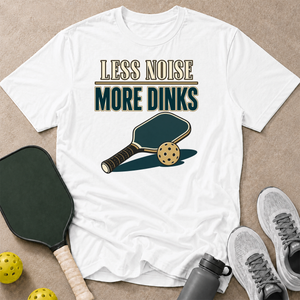 Less Noise T-Shirt