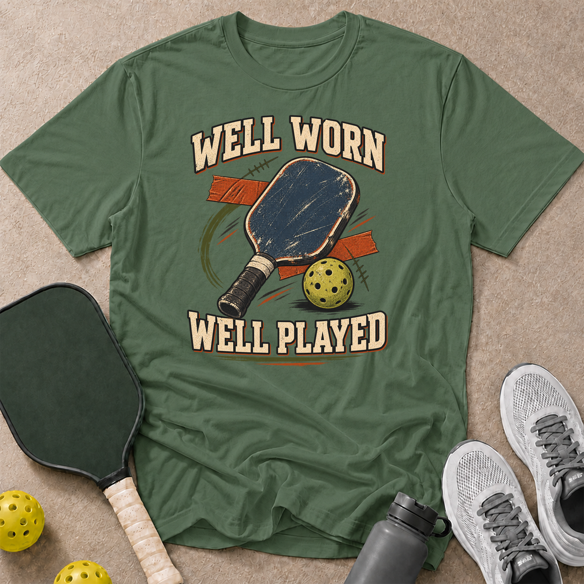 Well Played T-Shirt