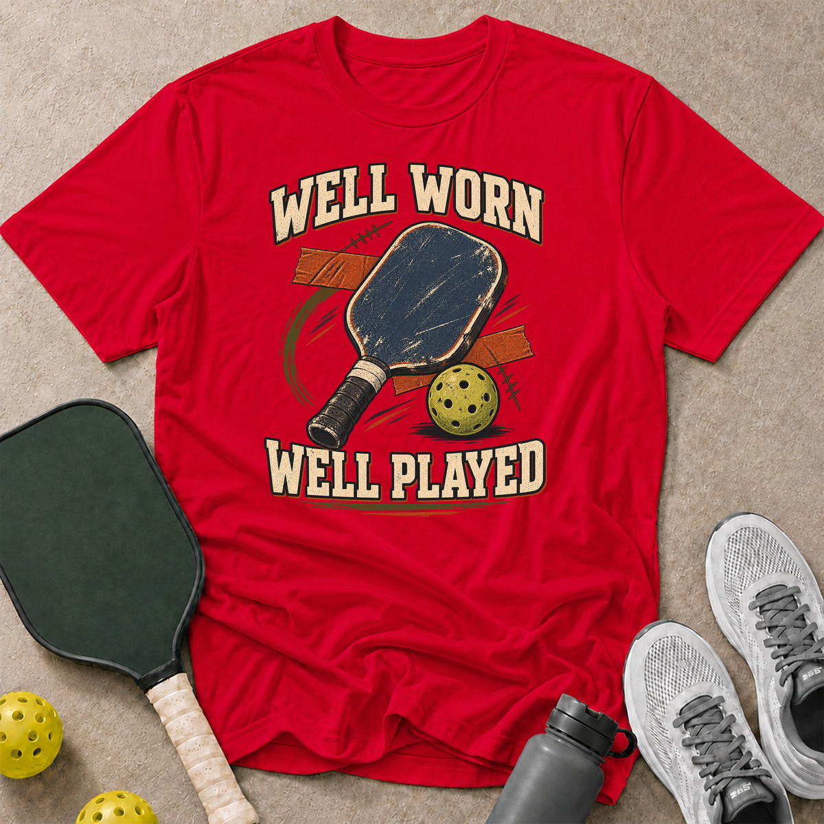 Well Played T-Shirt