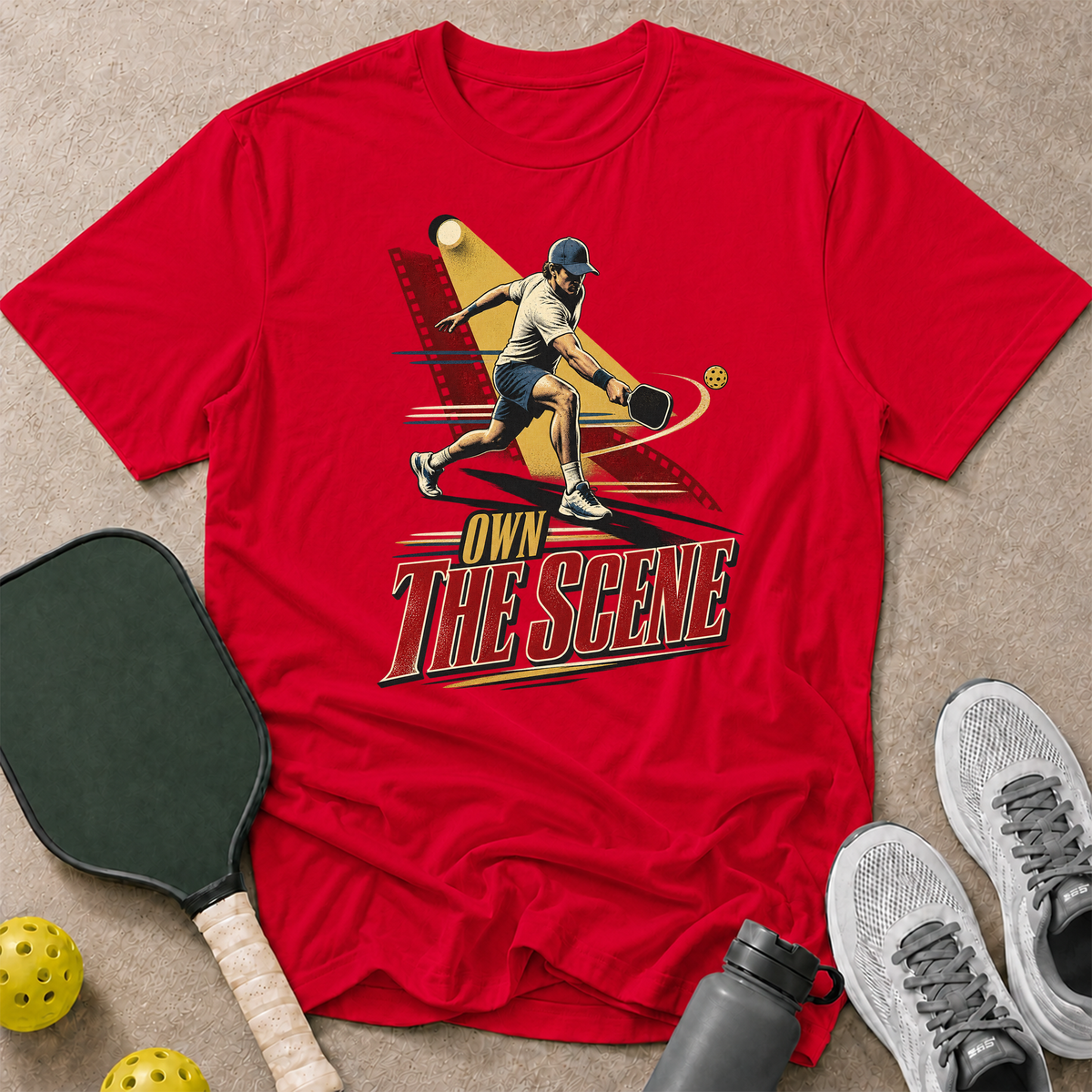 Own the Scene T-Shirt