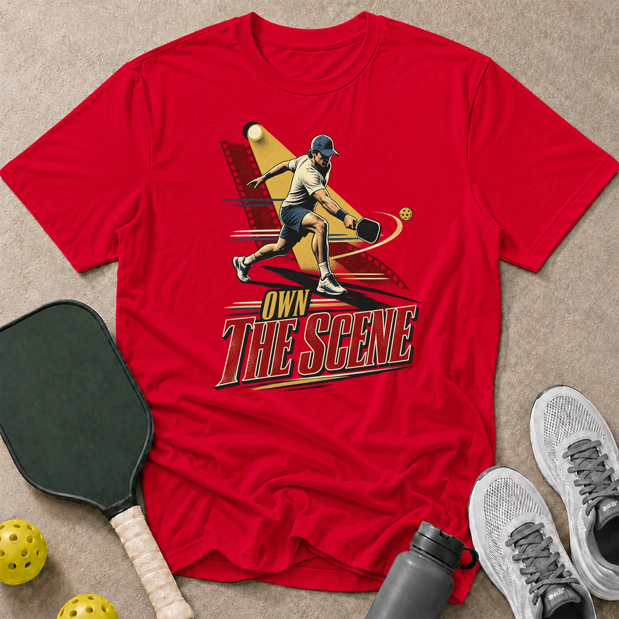 Own the Scene T-Shirt