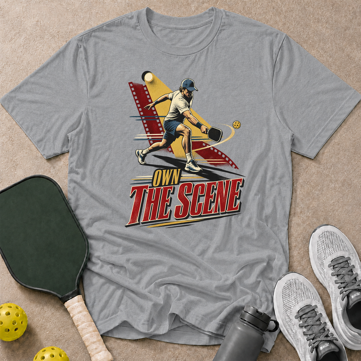 Own the Scene T-Shirt