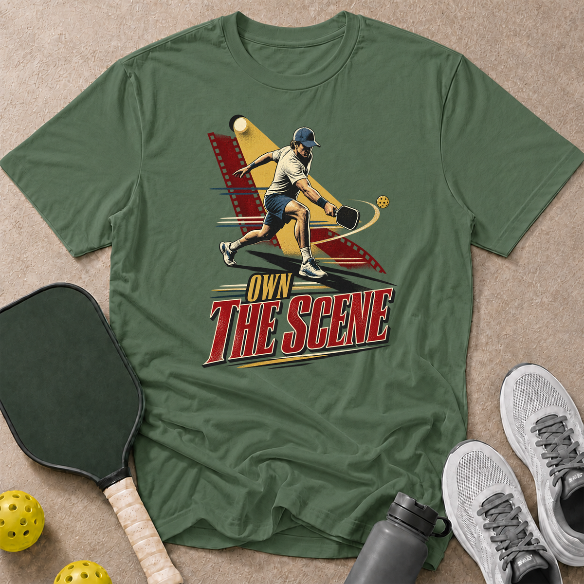 Own the Scene T-Shirt