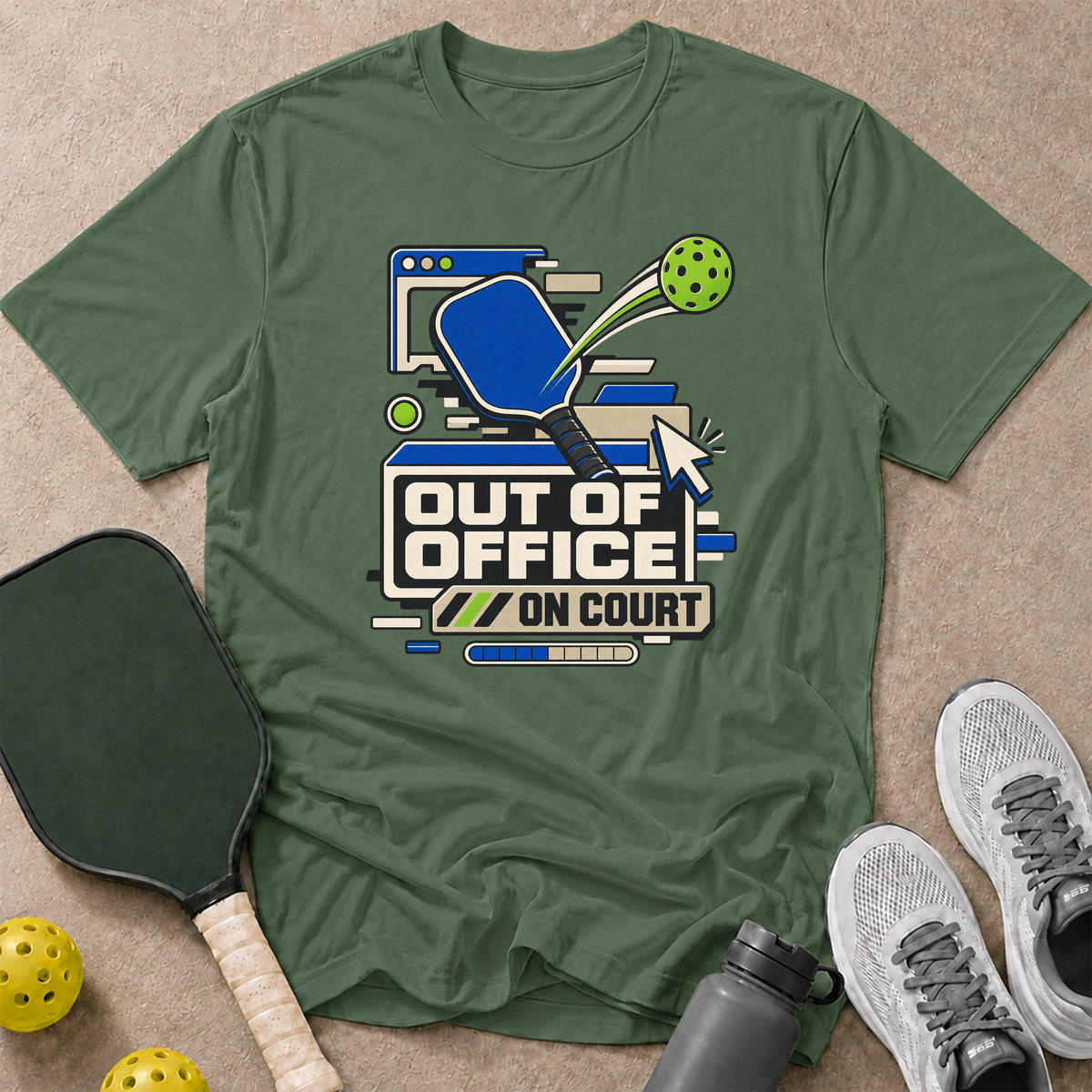 Out of Office T-Shirt