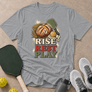 Rise Rest Play T-Shirt