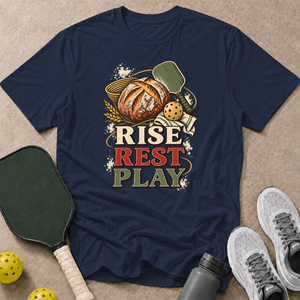 Rise Rest Play T-Shirt
