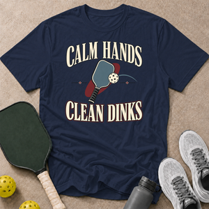 Calm Hands T-Shirt