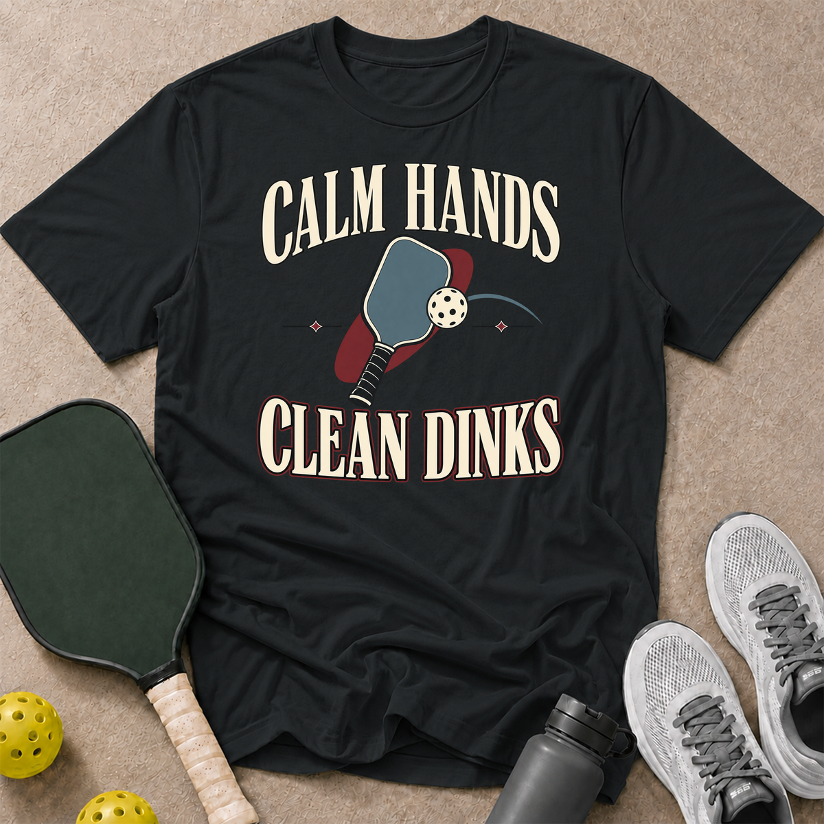 Calm Hands T-Shirt