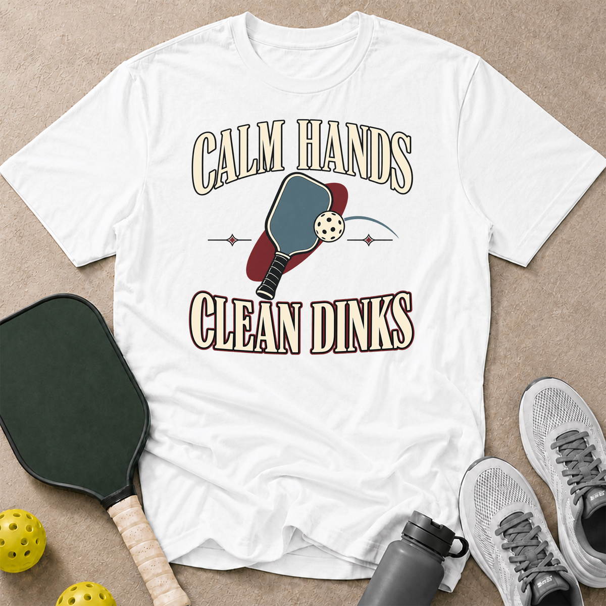 Calm Hands T-Shirt