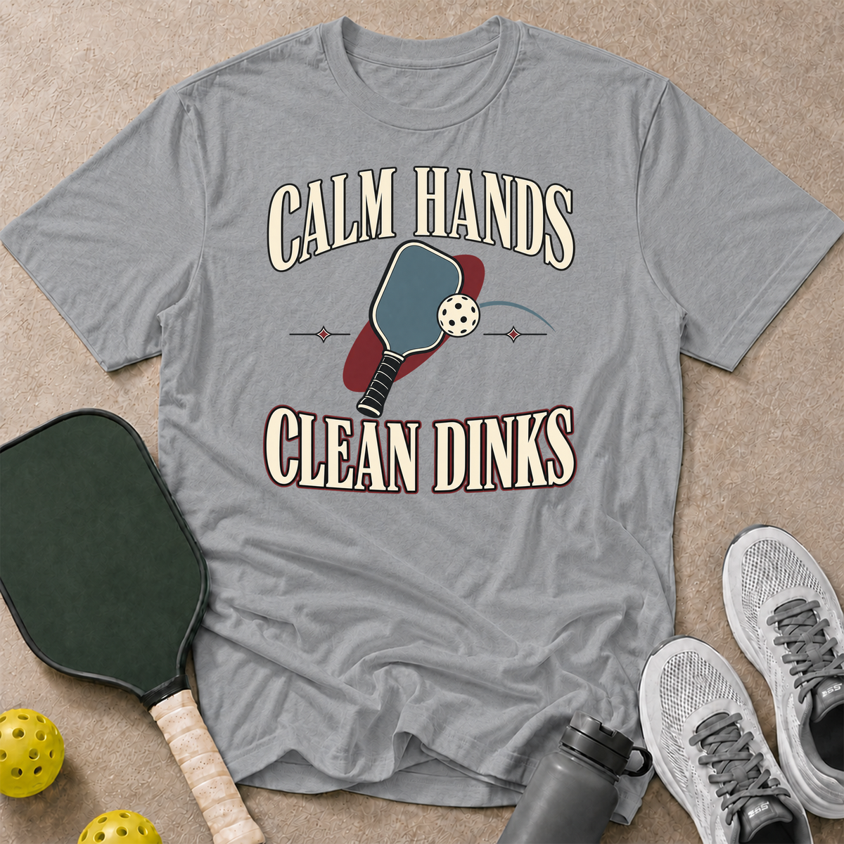 Calm Hands T-Shirt