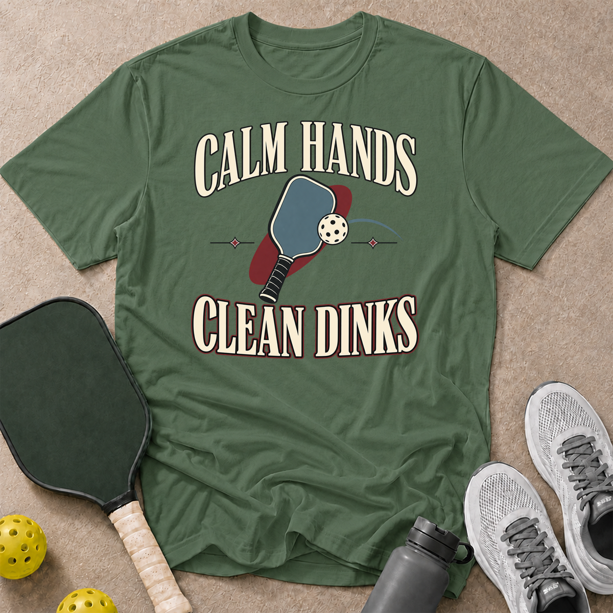 Calm Hands T-Shirt