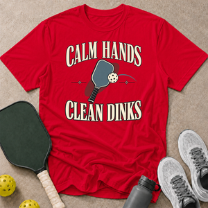 Calm Hands T-Shirt
