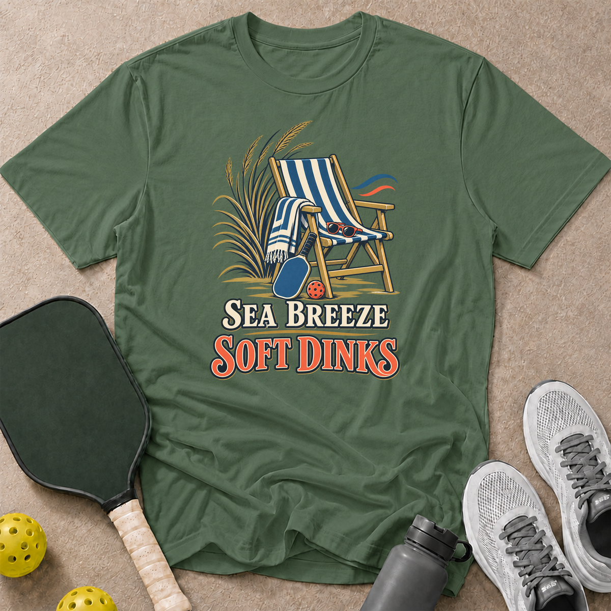 Sea Breeze T-Shirt