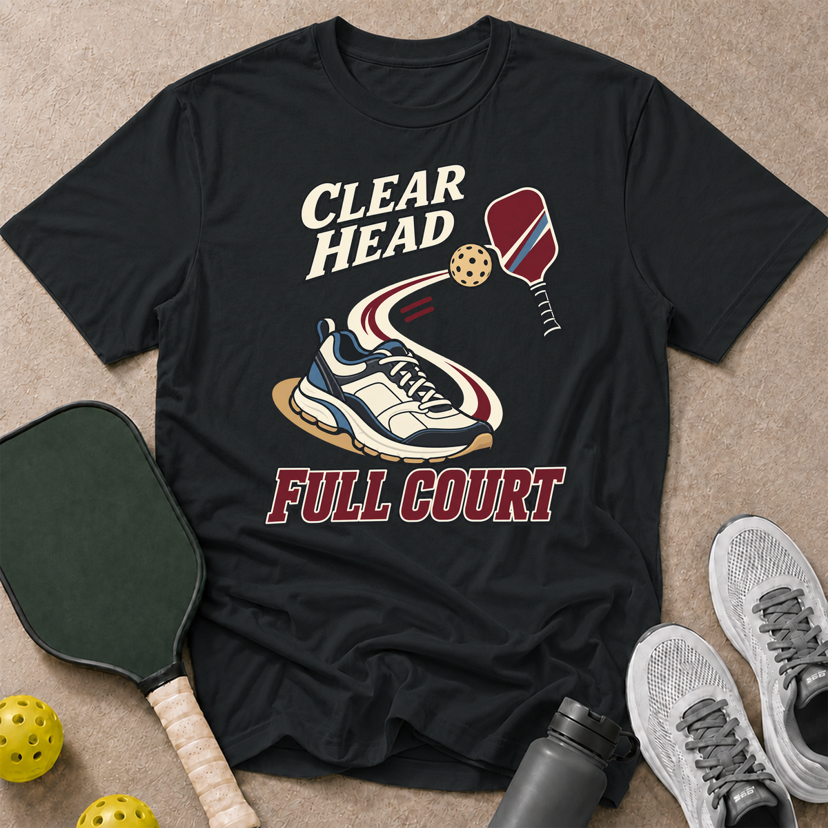 Full Court T-Shirt
