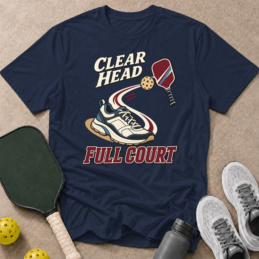 Full Court T-Shirt