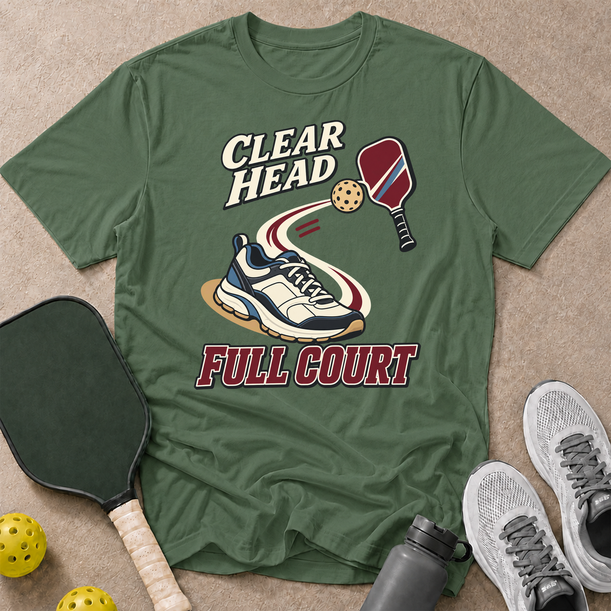 Full Court T-Shirt