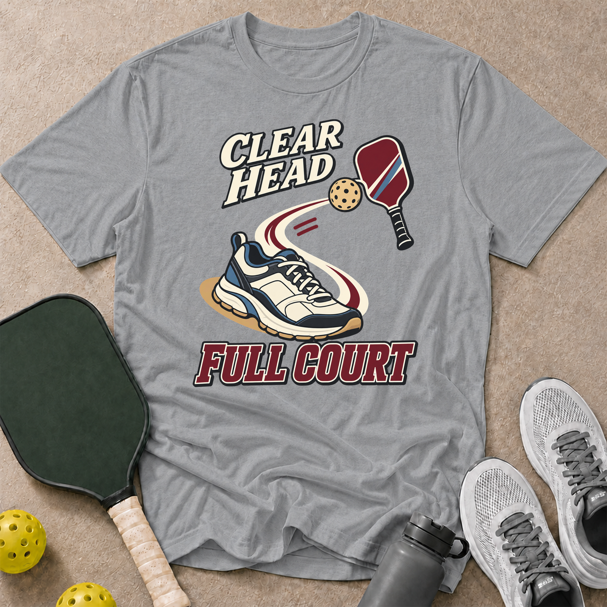 Full Court T-Shirt
