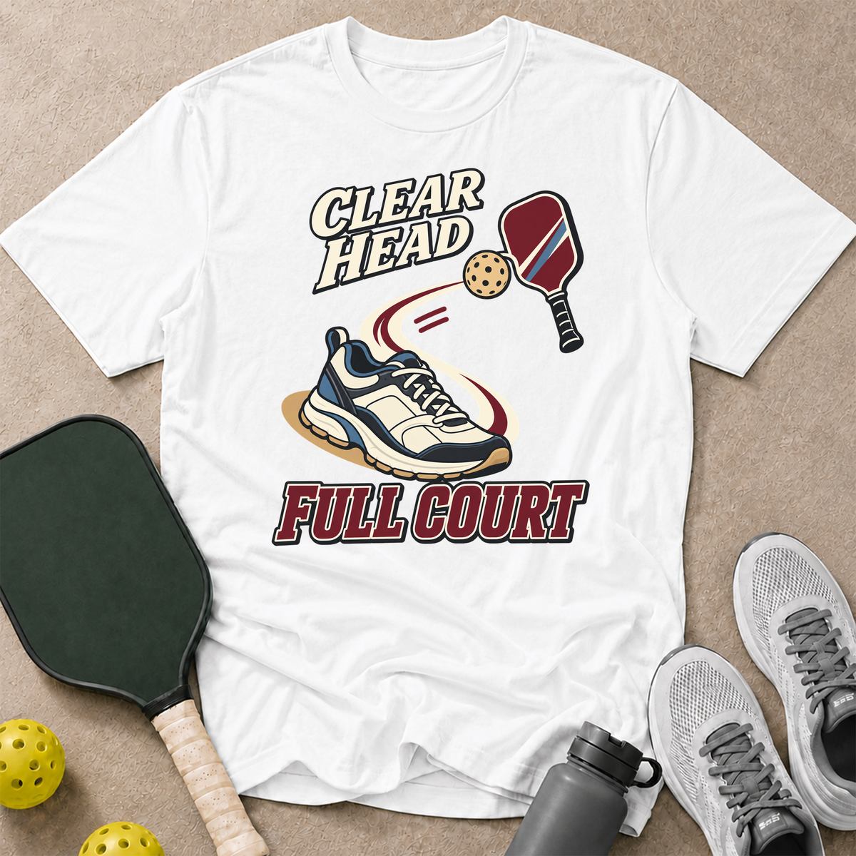 Full Court T-Shirt