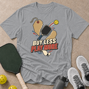 Play More T-Shirt