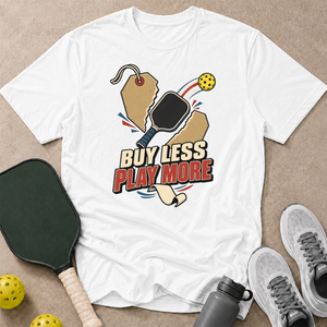 Play More T-Shirt