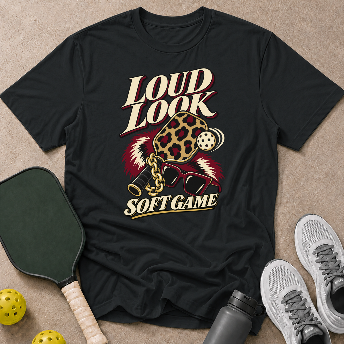Loud Look T-Shirt
