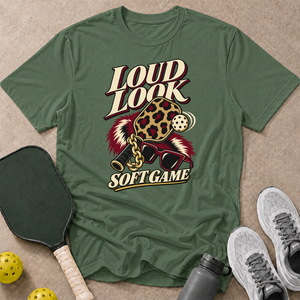 Loud Look T-Shirt
