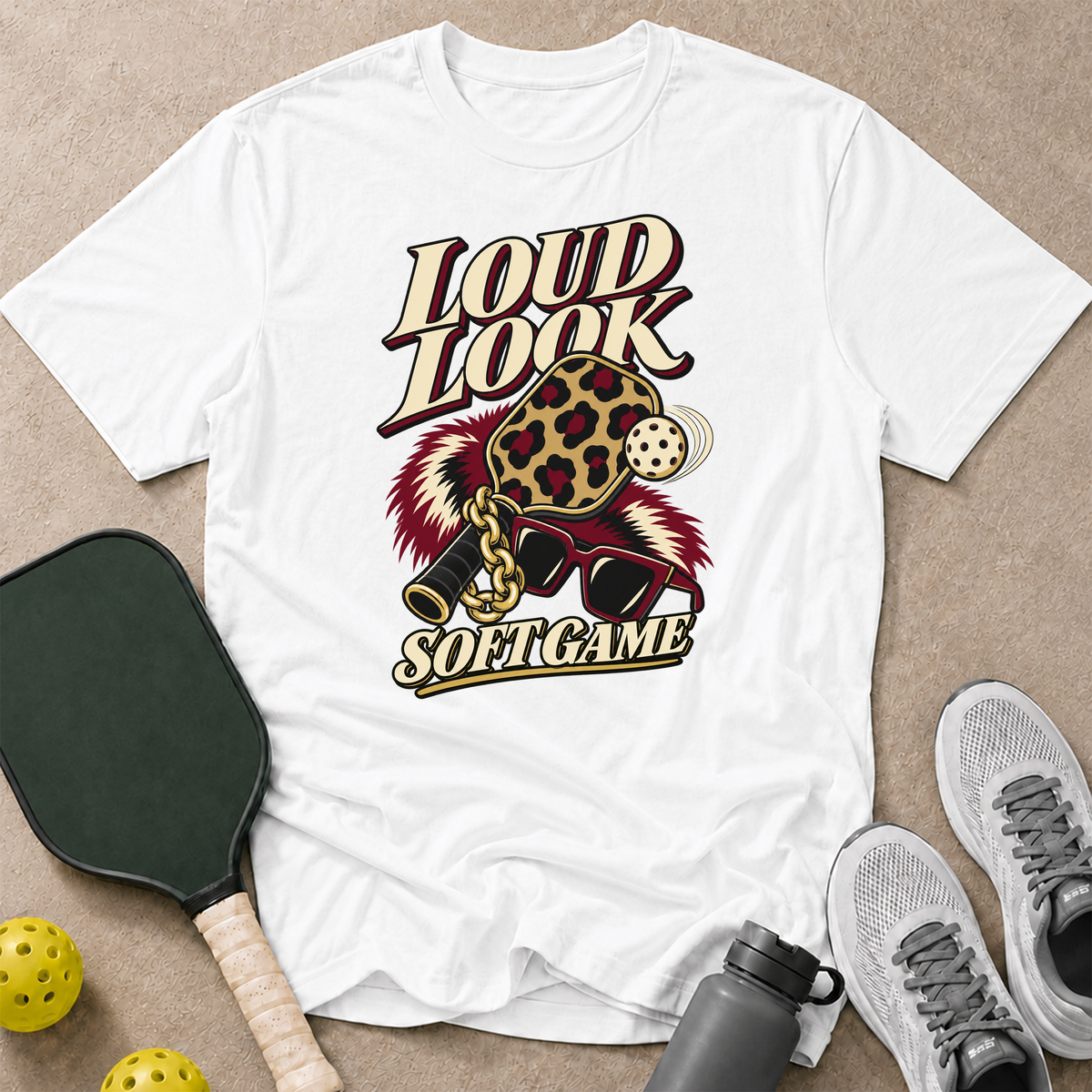 Loud Look T-Shirt