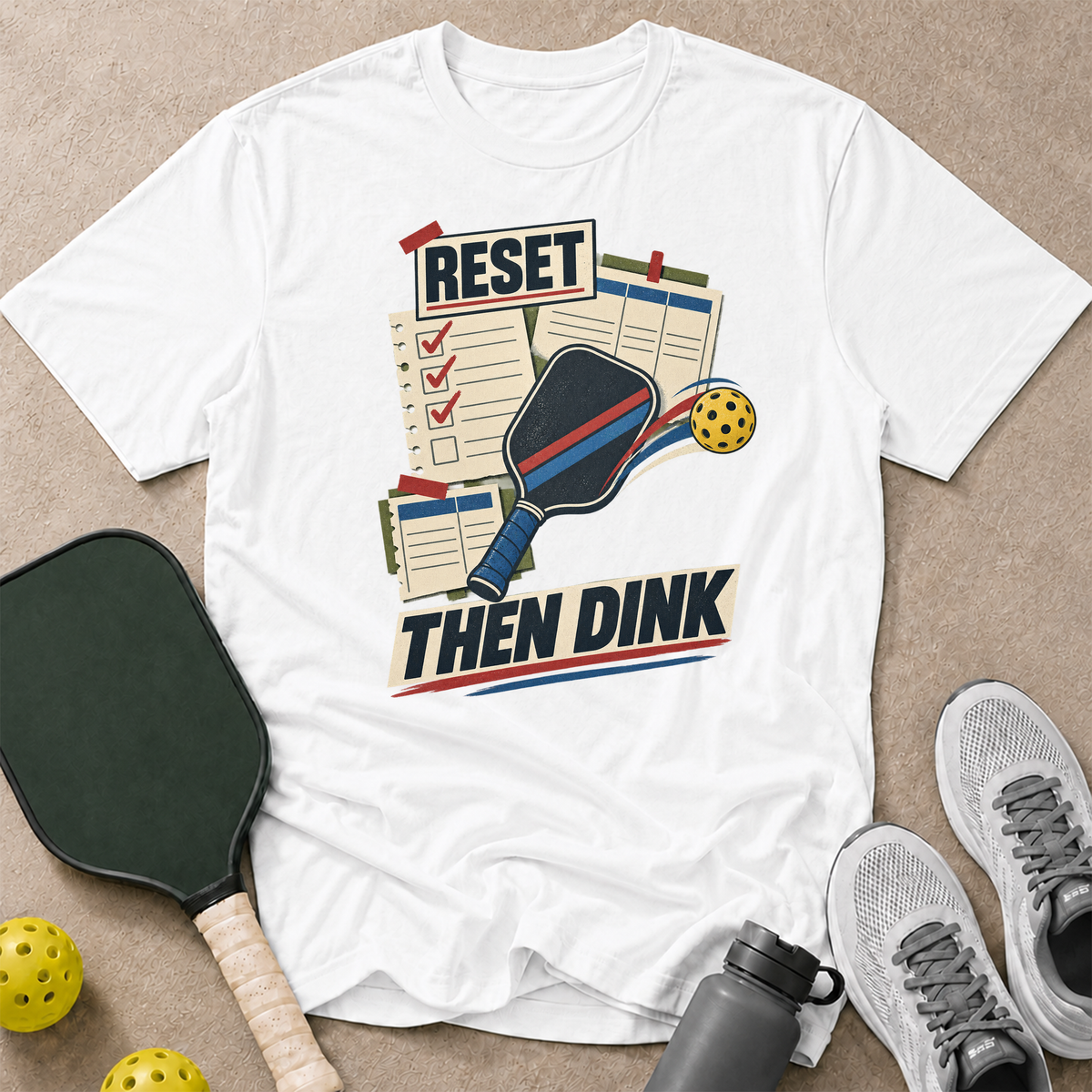 Weekly Reset T-Shirt