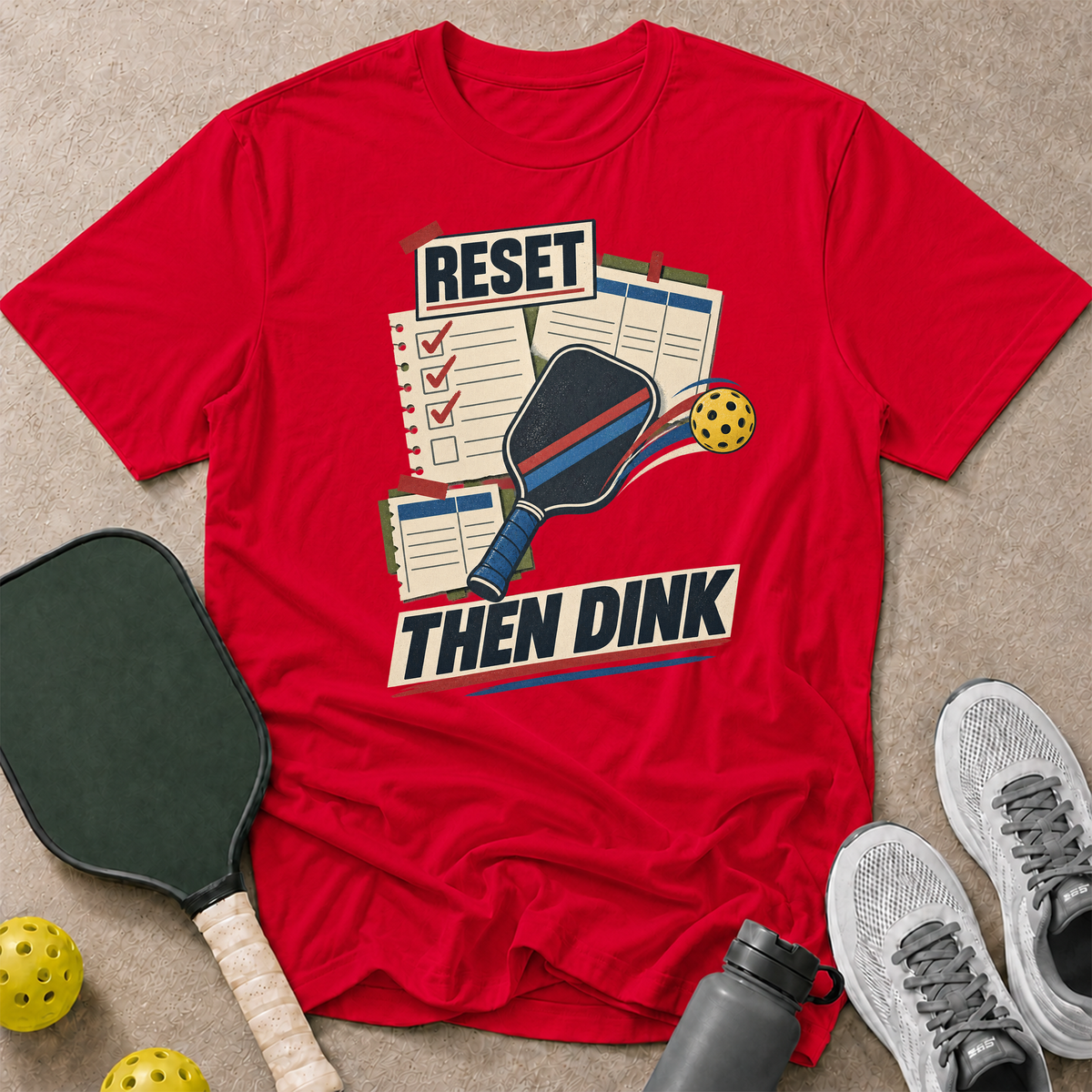 Weekly Reset T-Shirt