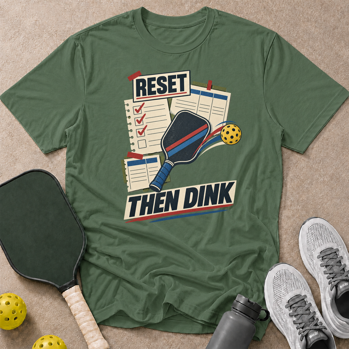 Weekly Reset T-Shirt