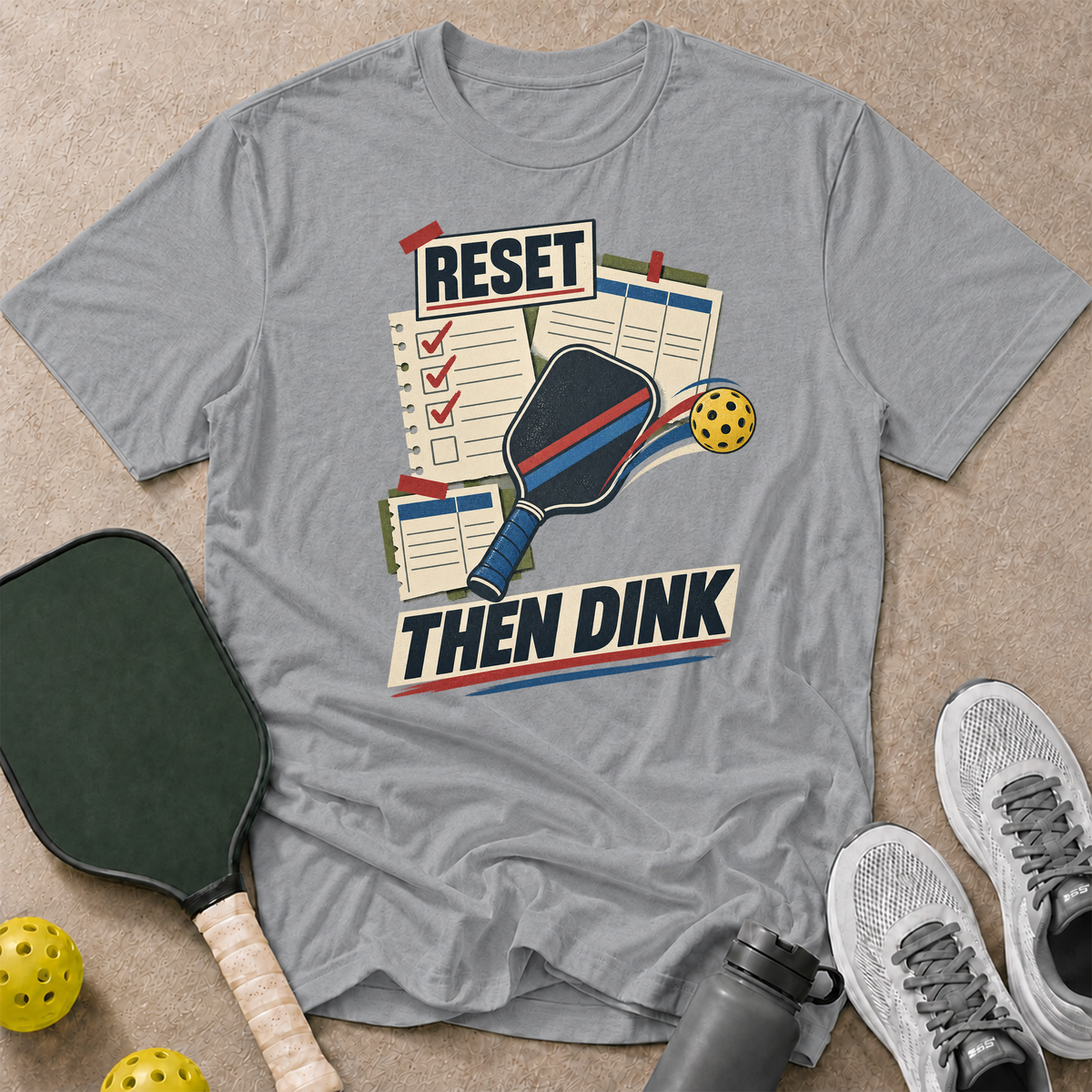 Weekly Reset T-Shirt