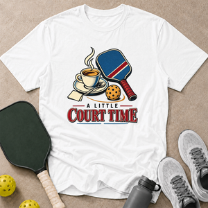 Court Treat T-Shirt
