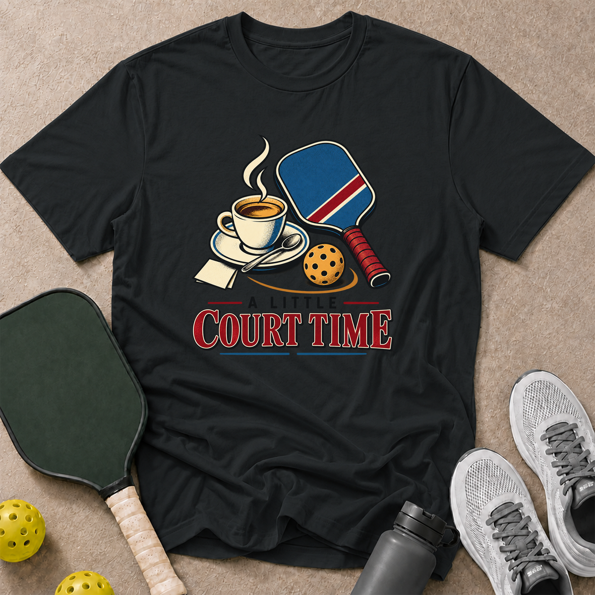 Court Treat T-Shirt