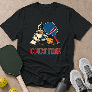 Court Treat T-Shirt