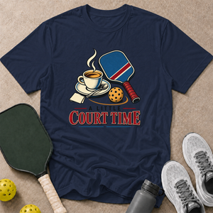 Court Treat T-Shirt