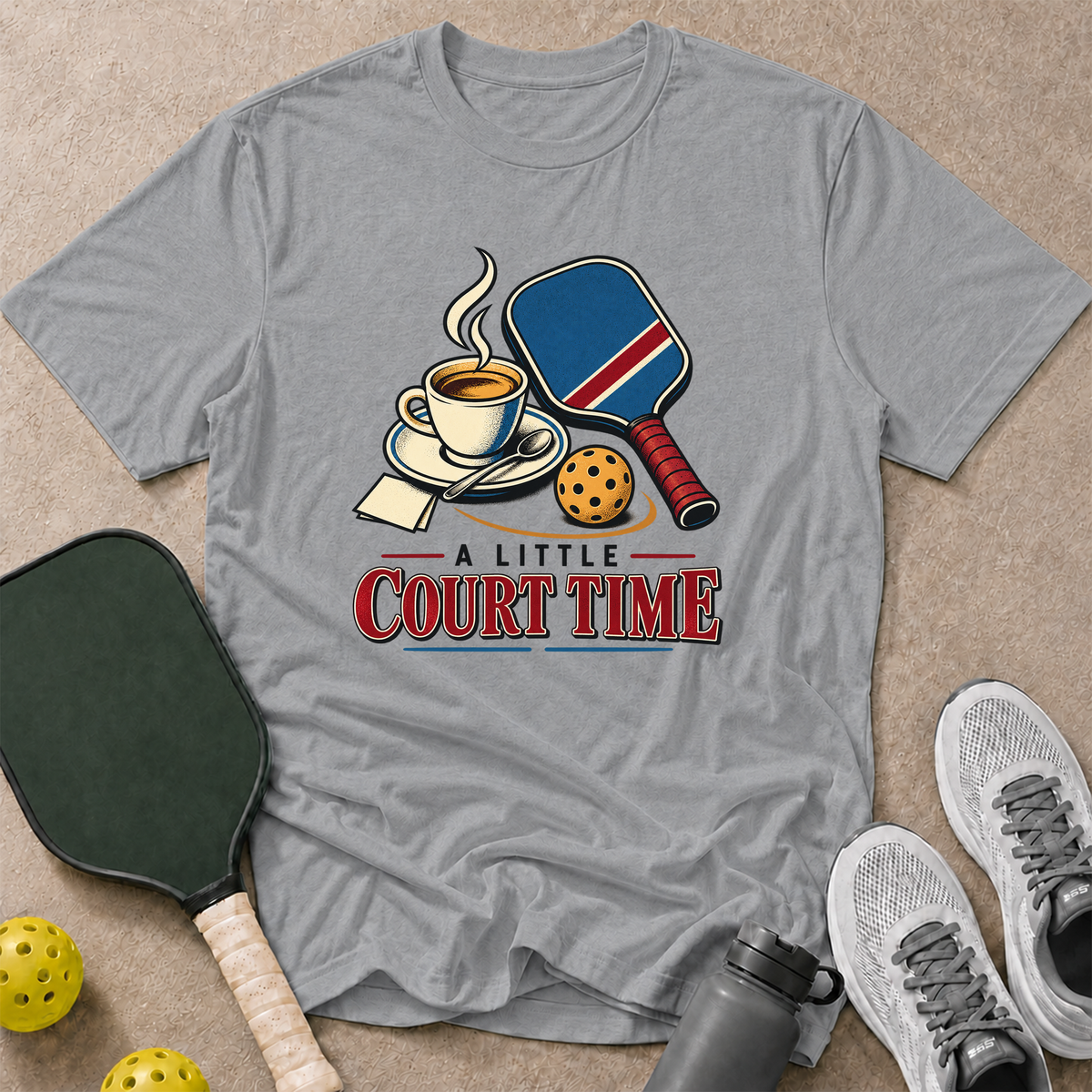 Court Treat T-Shirt